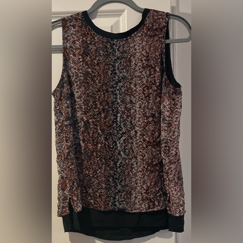 Mossimo Women’s Split Back Tank
